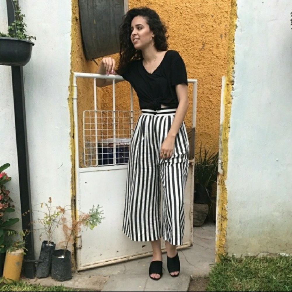 H&M culottes